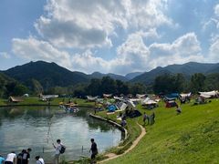 -玉渡山自然风景区