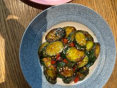 -甜阿姨·天台花园私房菜(万松园店)