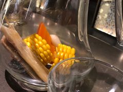 猪肚鸡火锅-捞王锅物料理(上海世茂广场店)