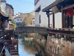 -丝绸小镇荻港古村