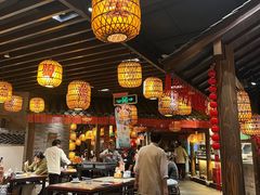 -南京大牌档(香港广场店)