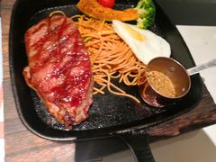 -半秋山西餐厅(巴南万达广场店)