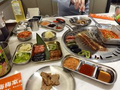 -梅梅家的烤肉店(槐北路店)