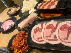 -本家·小顽牛自助烤肉(金润路店)