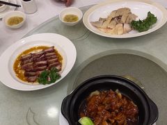 -天鲜阁·海鲜粤菜·33年老字号(石槎白云站店)