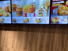 -肯德基(东安路站店)