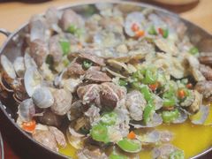 -周大厨辣椒炒肉(巨龙路店)