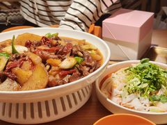 -谷丽麦馕新疆菜·清真(步步高梅溪新天地店)