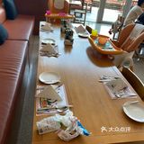 东隅酒店feast 现在没有自助啦