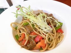 黑椒牛肉面-萨贝尔意式西餐厅(古城新梦店)