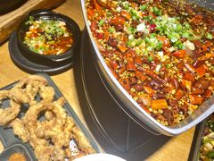 烤脑花-胡马八破·川菜小馆(高新万达店)