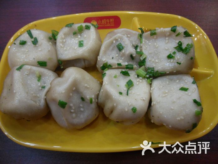 小楊生煎(香港名都店)-圖片-上海美食-大眾點評網