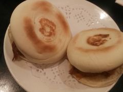 肉夹馍-西安饭庄·非遗陕菜(钟楼店)