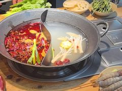 -阳阳老火锅(小南门店)