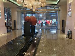 -上海波特曼丽思卡尔顿酒店
