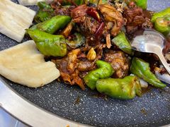 -老德州四合院·德州菜(天衢路店)
