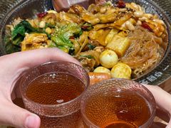 -阿上阿上麻辣香锅&麻辣烫(朝阳蓝色港湾店)