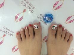 爱空间美甲(三元桥店)-爱空间美睫健康美甲