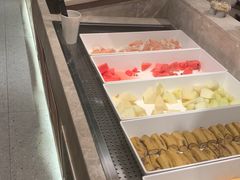 自助取餐区-比格比萨自助(李沧万达店)