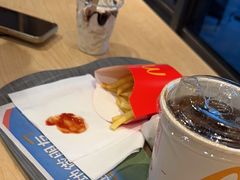 -麦当劳(科教城店)