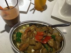 -壹间茶餐厅(天娱广场店)