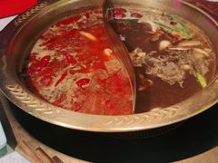 -麻辣英雄重庆火锅(二城广场店)