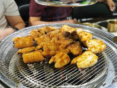-本炙炭烤·蒲烧活鳗料理店(金沙洲店)
