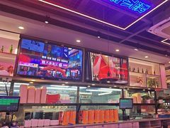 -八条友鲜货烧烤·脆皮烤鱼(石岩旗舰店)