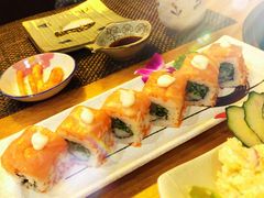 -竹马炭火烤肉(利济北路店)