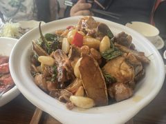 三杯鸡-乡亲鹅肉城(吴江店)