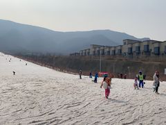 -北京西山滑雪场