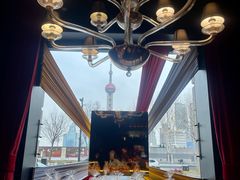 -Salon de The de Joel Robuchon(外滩18号店)