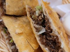 牛肉盒子-方中山胡辣汤(西安高新区店)