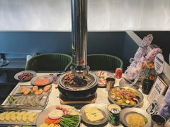 -范儿·嫂子烤肉·精致炭火烤肉(长治路店)