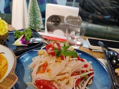 青木瓜沙拉-Hi YOU你的饭局泰餐厅(雍和宫店)