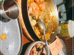 -CRAZYONES西班牙海鲜饭(上海美罗城店)