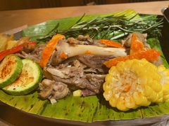 -耶里夏丽·新疆菜·28年喀什老馆(田林东路店)