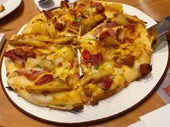 必胜硬核肉多多比萨-必胜客(滨江店)