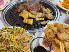 -平山城鑫烧烤(建国楼店)