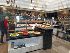 -白云宾馆-祥云西餐厅·法式鹅肝海鲜自助