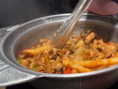 -禄婶鸡煲·打边炉