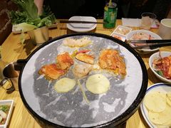 -么肆烤肉·中式自助·烤肉大排档(街道口季佳PAI店)