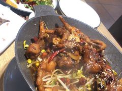 -凯达饺子城(燕山大街店)