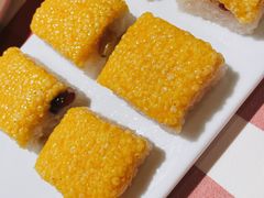 黄米凉糕-西贝(南开大悦城店)