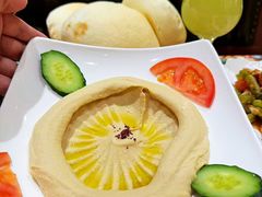 -BRBR叙利亚餐厅(总店)