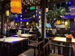 -绿茶餐厅(深圳龙华天虹购物中心店)