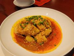 口水鸡-中国坊中餐厅(石家庄希尔顿酒店)
