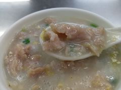 瘦肉粥-源记肠粉(华贵路店)