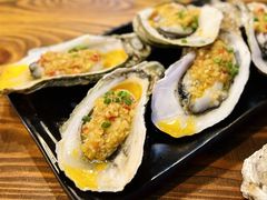-土蚝·高压锅生蚝(百姓美食街店)