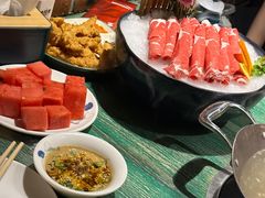 -老灶堂文创火锅(文艺路店)